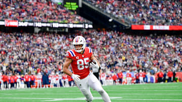 Houston Texans v New England Patriots