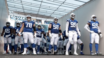 Indianapolis Colts v Jacksonville Jaguars