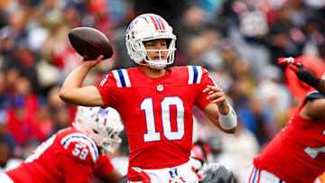 Houston Texans v New England Patriots