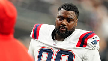 New England Patriots v Las Vegas Raiders
