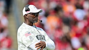 San Francisco 49ers v Tampa Bay Buccaneers