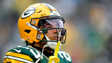 Arizona Cardinals v Green Bay Packers