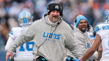 Detroit Lions v Chicago Bears