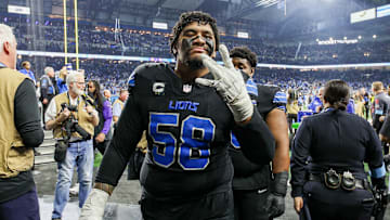 Minnesota Vikings v Detroit Lions