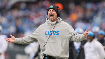 Detroit Lions v Chicago Bears
