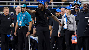 Buffalo Bills v Detroit Lions