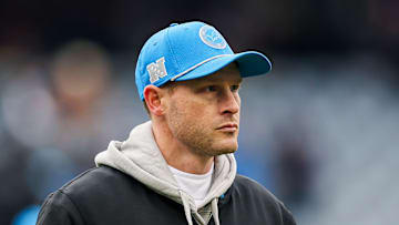 Detroit Lions v Chicago Bears