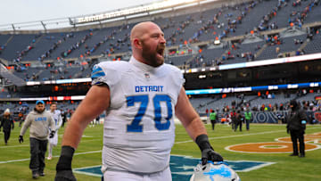 Detroit Lions v Chicago Bears