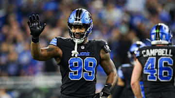 Minnesota Vikings v Detroit Lions