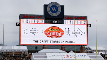 Reese's Senior Bowl