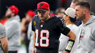 Kirk Cousins QB Atlanta Falcons