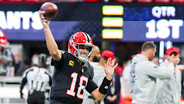 Kirk Cousins QB Atlanta Falcons