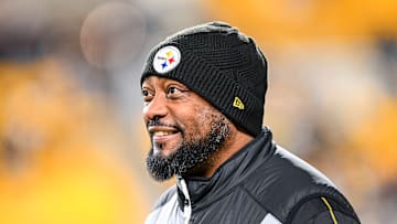 Cincinnati Bengals v Pittsburgh Steelers