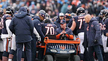 Detroit Lions v Chicago Bears
