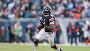 Chicago Bears, D'Andre Swift