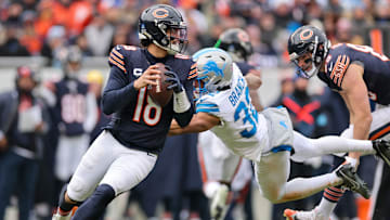Detroit Lions v Chicago Bears