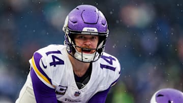 Minnesota Vikings v Seattle Seahawks