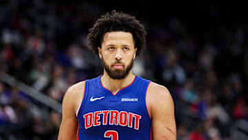 Detroit Pistons, Cade Cunningham