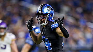 Minnesota Vikings v Detroit Lions