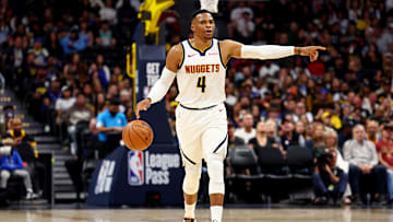 Phoenix Suns v Denver Nuggets