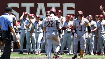 2024 NCAA Division I Baseball Super Regional - Tallahassee