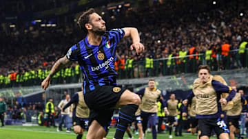 FC Internazionale Milano v FC Barcelona - UEFA Champions League 2024/25 Semi Final Second Leg