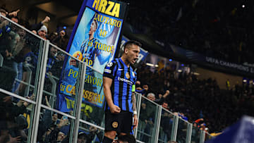 Lautaro Martinez