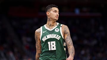Milwaukee Bucks v Detroit Pistons