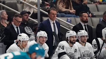 Jim Hiller, Los Angeles Kings