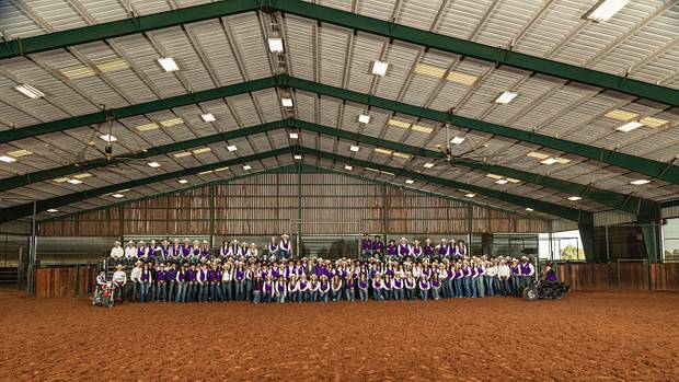 In College Rodeo Circles Tarleton State Is Synonymous With Grit and ...