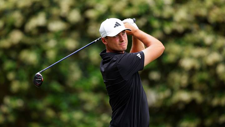 Ludvig Aberg - RBC Heritage 