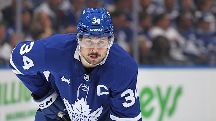 Ottawa Senators v Toronto Maple Leafs - Game Five