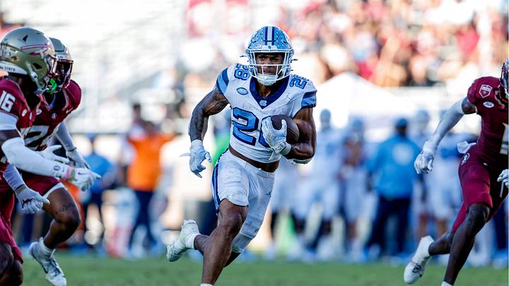 North Carolina v Florida State