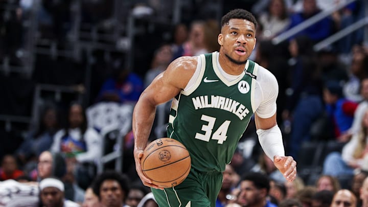 Giannis Antetokounmpo podría llegar a los Knicks 
