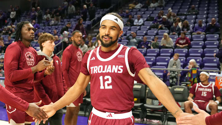 Troy vs James Madison