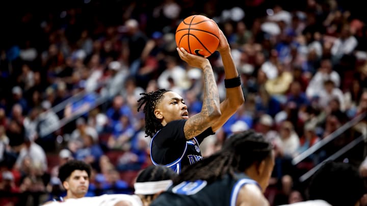 Isaiah Evans, Duke v Florida State