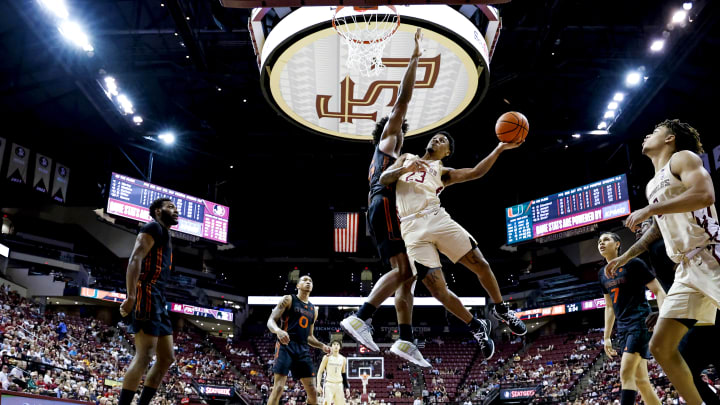 Syracuse basketball may look to bring in a guard transfer. Florida State point guard Primo Spears has entered the portal.