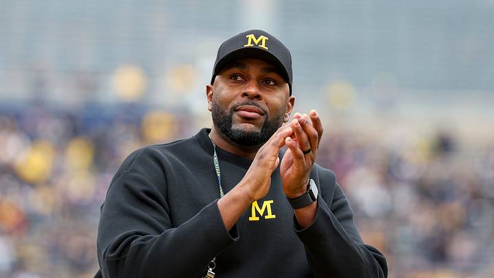 Michigan Maize vs Blue Spring Game