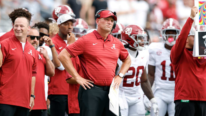 Alabama v Florida State