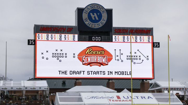 Reese's Senior Bowl