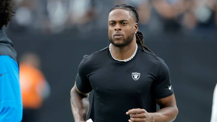 Carolina Panthers v Las Vegas Raiders