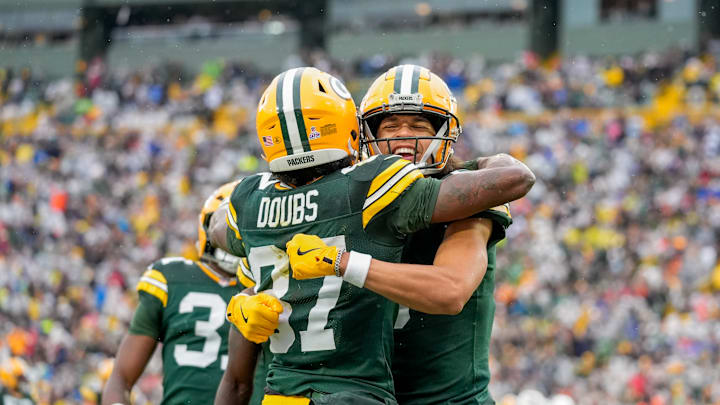 Arizona Cardinals v Green Bay Packers