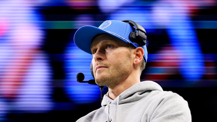 Buffalo Bills v Detroit Lions