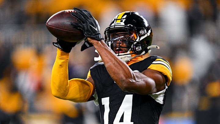 George Pickens, Pittsburgh Steelers