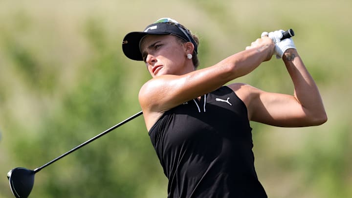 KPMG Women's PGA Championship 2025 - Round One
