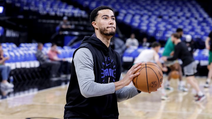 Boston Celtics v Orlando Magic - Game Three