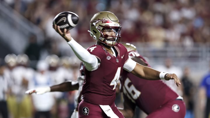 Boston College v Florida State