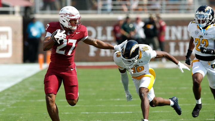 Kent State v Florida State