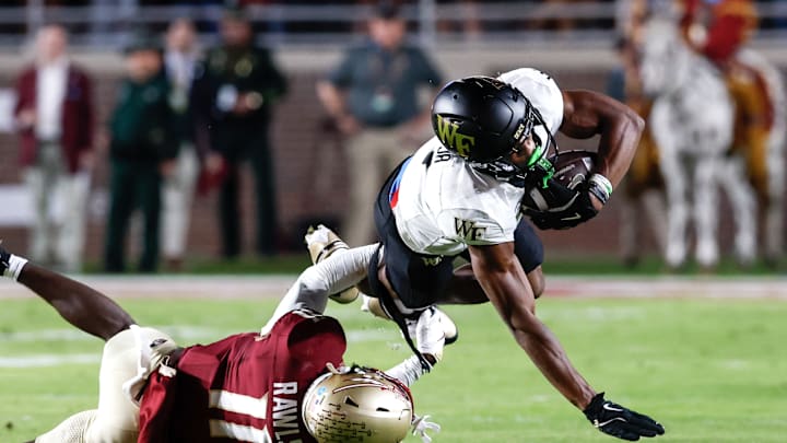 Wake Forest v Florida State