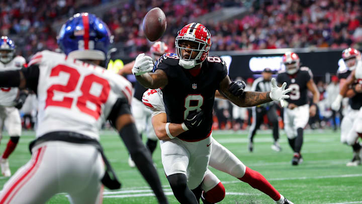 New York Giants v Atlanta Falcons